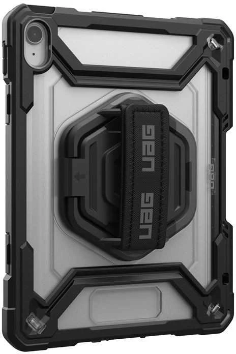Urban Armor Gear UAG Plasma, ice/juodas - iPad 10.9" 2022