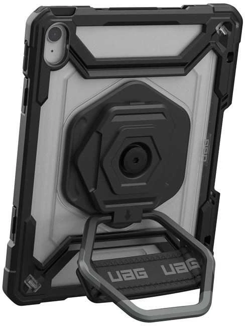 Urban Armor Gear UAG Plasma, ice/juodas - iPad 10.9" 2022