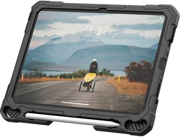 Urban Armor Gear UAG Plasma, ice/juodas - iPad 10.9" 2022