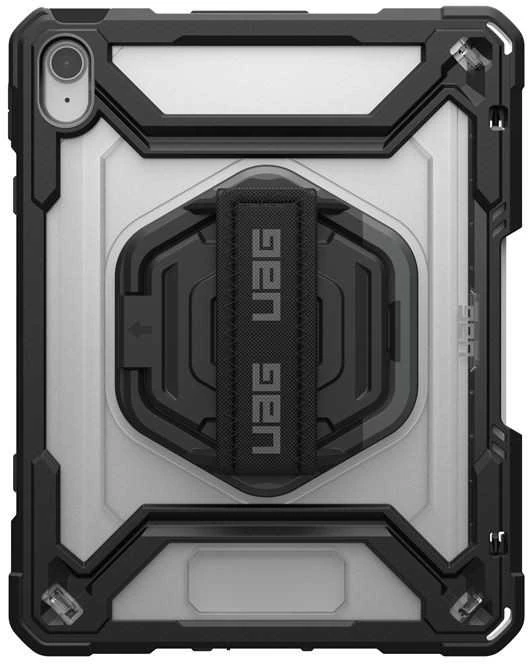 Urban Armor Gear UAG Plasma, ice/juodas - iPad 10.9" 2022