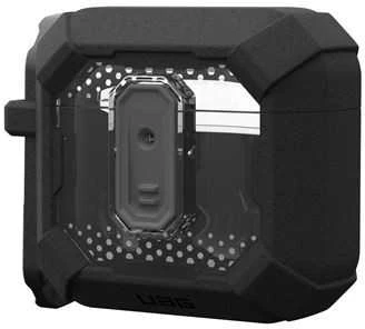 Urban Armor Gear UAG Plasma, juodas - Airpods 4