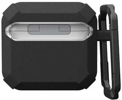 Urban Armor Gear UAG Plasma, juodas - Airpods 4