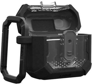 Urban Armor Gear UAG Plasma, juodas - Airpods 4