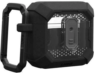 Urban Armor Gear UAG Plasma, juodas - Airpods 4