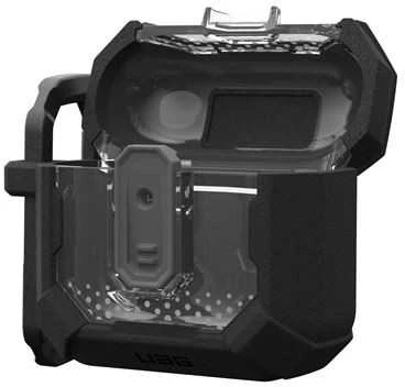 Urban Armor Gear UAG Plasma, juodas - Airpods 4