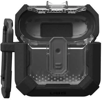 Urban Armor Gear UAG Plasma, juodas - Airpods 4