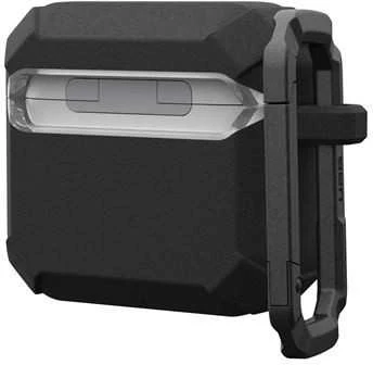 Urban Armor Gear UAG Plasma, juodas - Airpods 4