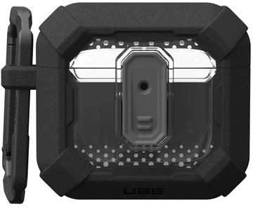 Urban Armor Gear UAG Plasma, juodas - Airpods 4