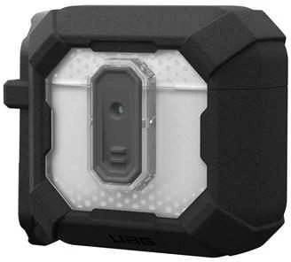 Urban Armor Gear UAG Plasma, juodas - Airpods 4