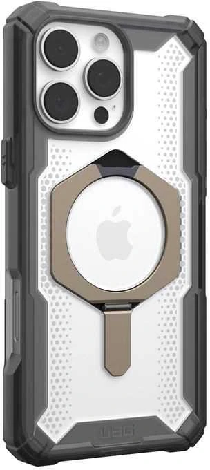 Dėklas Urban Armor Gear UAG Plasma XTE Magsafe Apple iPhone 16 Pro Max - titanas