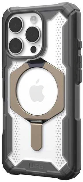Dėklas Urban Armor Gear UAG Plasma XTE Magsafe Apple iPhone 16 Pro - titano