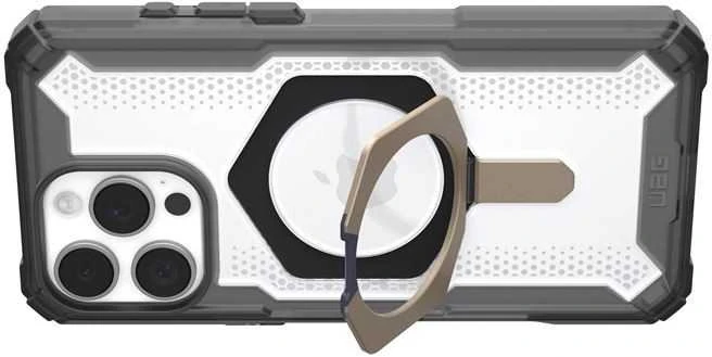 Dėklas Urban Armor Gear UAG Plasma XTE Magsafe Apple iPhone 16 Pro Max - titanas