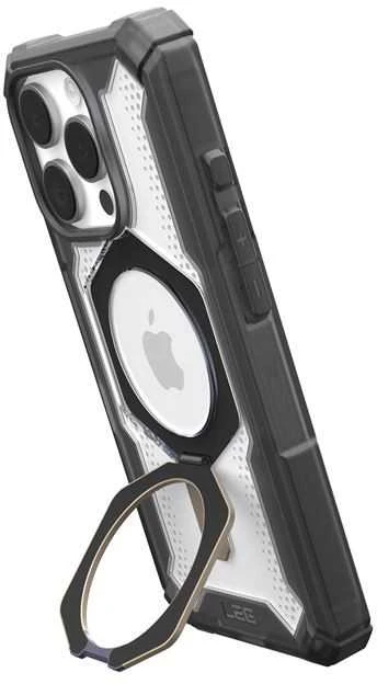 Dėklas Urban Armor Gear UAG Plasma XTE Magsafe Apple iPhone 16 Pro - titano
