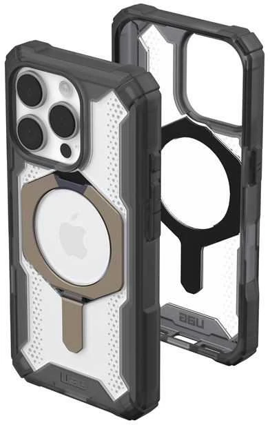 Dėklas Urban Armor Gear UAG Plasma XTE Magsafe Apple iPhone 16 Pro - titano