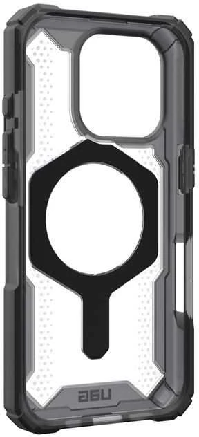 Dėklas Urban Armor Gear UAG Plasma XTE Magsafe Apple iPhone 16 Pro - titano