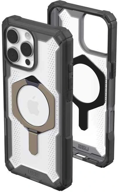 Dėklas Urban Armor Gear UAG Plasma XTE Magsafe Apple iPhone 16 Pro Max - titanas