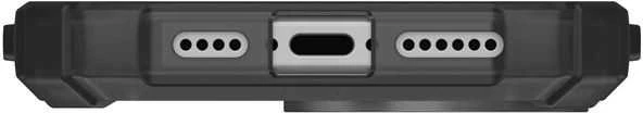 Dėklas Urban Armor Gear UAG Plasma XTE Magsafe Apple iPhone 16 Pro Max - titanas