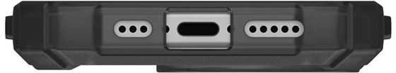 Dėklas Urban Armor Gear UAG Plasma XTE Magsafe Apple iPhone 16 Pro - titano