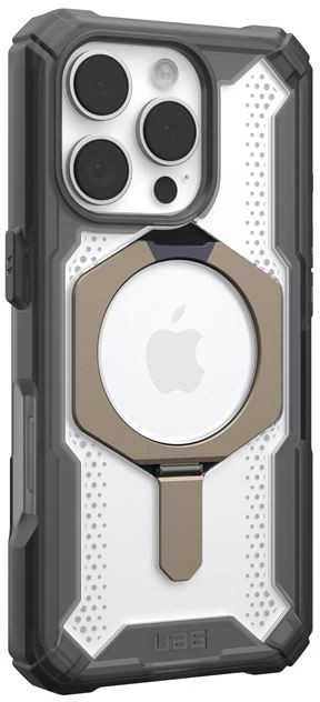 Dėklas Urban Armor Gear UAG Plasma XTE Magsafe Apple iPhone 16 Pro - titano