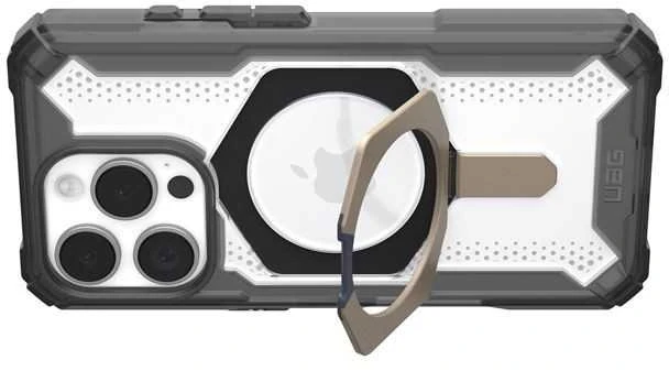 Dėklas Urban Armor Gear UAG Plasma XTE Magsafe Apple iPhone 16 Pro - titano