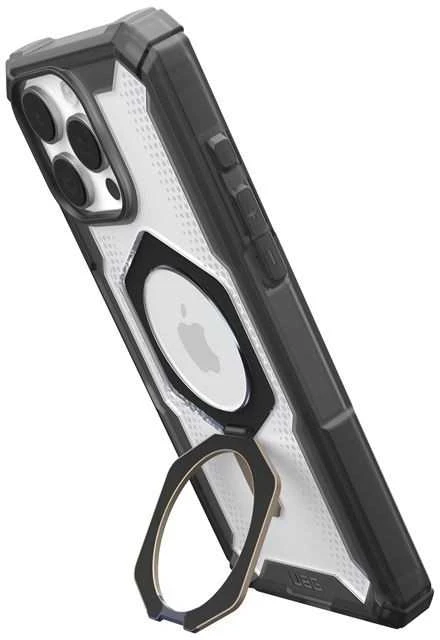 Dėklas Urban Armor Gear UAG Plasma XTE Magsafe Apple iPhone 16 Pro Max - titanas