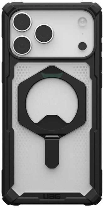 Urban Armor Gear UAG Plasma XTE Magsafe dėklas, juodas/skaidrus - iPhone 17 Pro Max