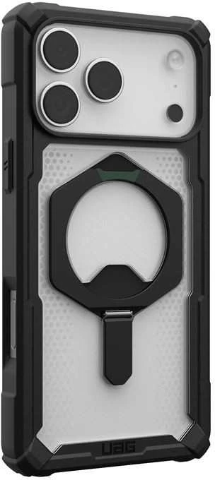 Urban Armor Gear UAG Plasma XTE Magsafe dėklas, juodas/skaidrus - iPhone 17 Pro Max
