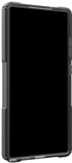 Dėklas Urban Armor Gear UAG Plasma XTE su magnetu, pelenų/titano spalvos - Samsung Galaxy S25 Ultra