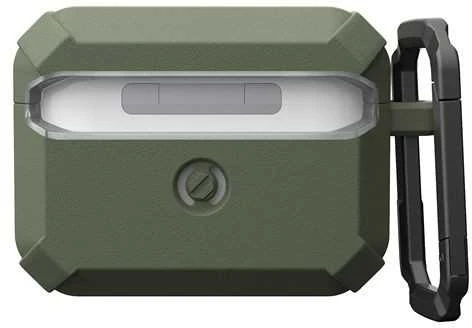 Urban Armor Gear UAG Plazminiai, alyvuogių spalvos – AirPods Pro (3-iosios kartos)