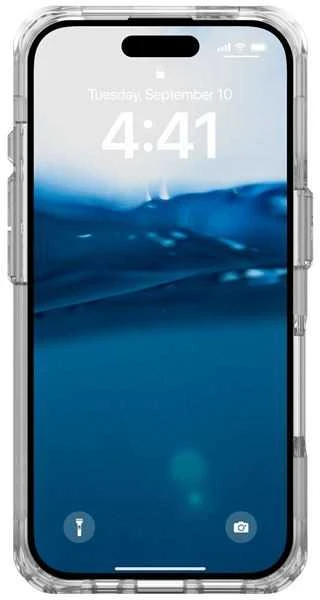 Urban Armor Gear UAG Plyo Apple iPhone 16 - dėklas telefonui skaidrus