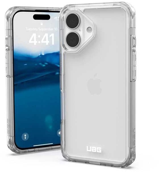 Urban Armor Gear UAG Plyo Apple iPhone 16 - dėklas telefonui skaidrus