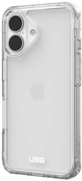 Urban Armor Gear UAG Plyo Apple iPhone 16 - dėklas telefonui skaidrus