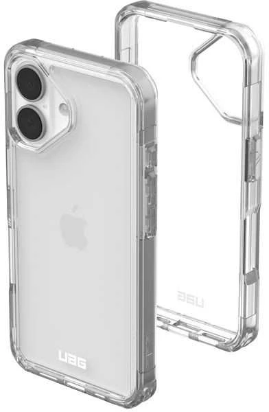 Urban Armor Gear UAG Plyo Apple iPhone 16 - dėklas telefonui skaidrus