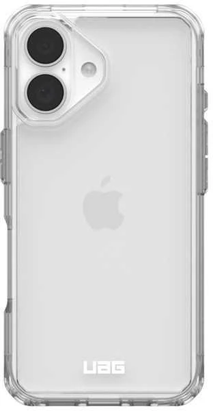 Urban Armor Gear UAG Plyo Apple iPhone 16 - dėklas telefonui skaidrus