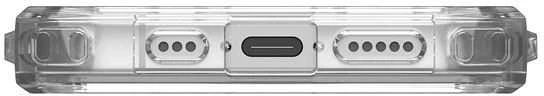 „Urban Armor Gear“ UAG Plyo dėklas, ledo spalvos – iPhone 16e