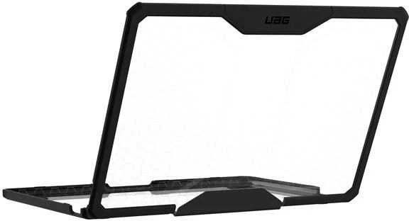 Urban Armor Gear UAG Plyo dėklas, Ice/Juodas - MacBook Air 13" 2022/2023/2024