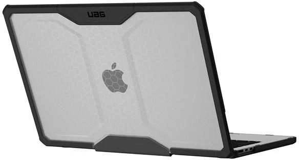 Urban Armor Gear UAG Plyo dėklas, Ice/Juodas - MacBook Air 13" 2022/2023/2024