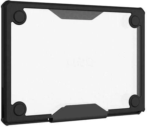 Urban Armor Gear UAG Plyo dėklas, Ice/Juodas - MacBook Air 13" 2022/2023/2024