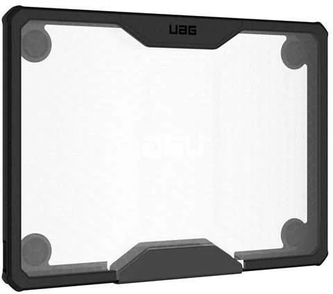 Urban Armor Gear UAG Plyo dėklas, Ice/Juodas - MacBook Air 13" 2022/2023/2024