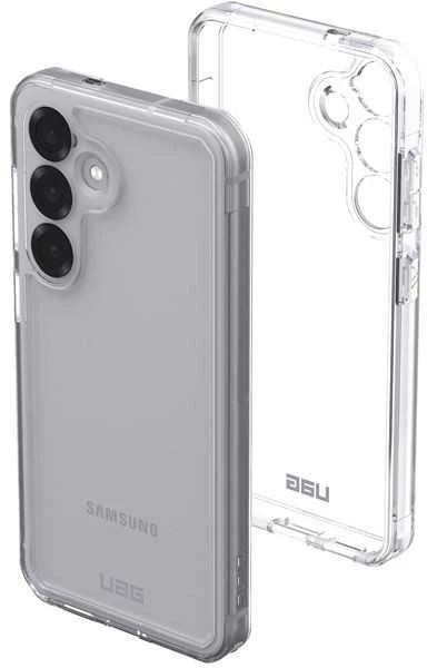 Dėklas Urban Armor Gear UAG Plyo, ledas – Samsung Galaxy S25