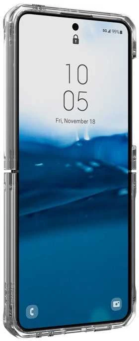 Dėklas Urban Armor Gear UAG Plyo, kaip ir – „Samsung Galaxy Z Flip5“