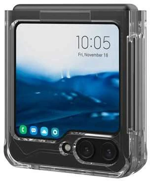 Dėklas Urban Armor Gear UAG Plyo, kaip ir – „Samsung Galaxy Z Flip5“