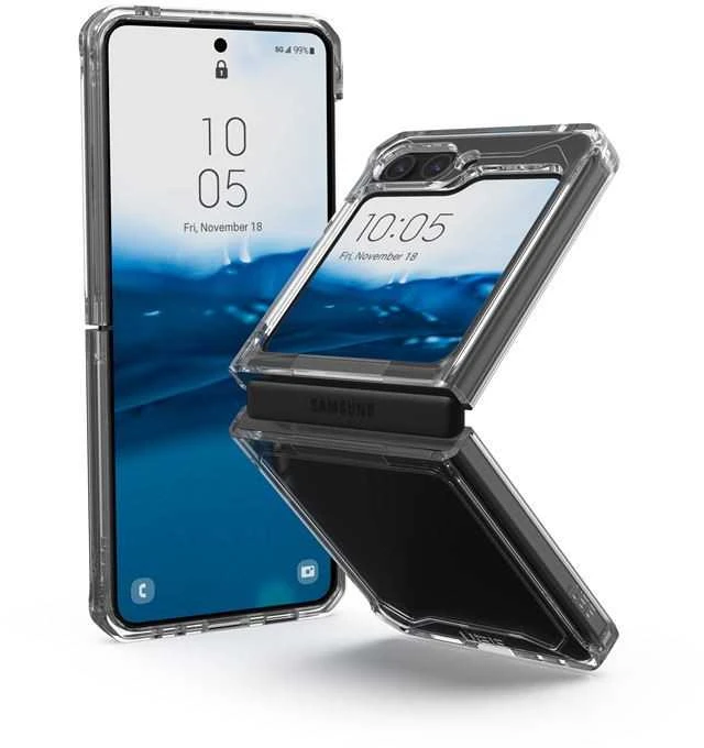 Dėklas Urban Armor Gear UAG Plyo, kaip ir – „Samsung Galaxy Z Flip5“