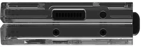 Dėklas Urban Armor Gear UAG Plyo, vadovaujama – „Samsung Galaxy Z Fold5“