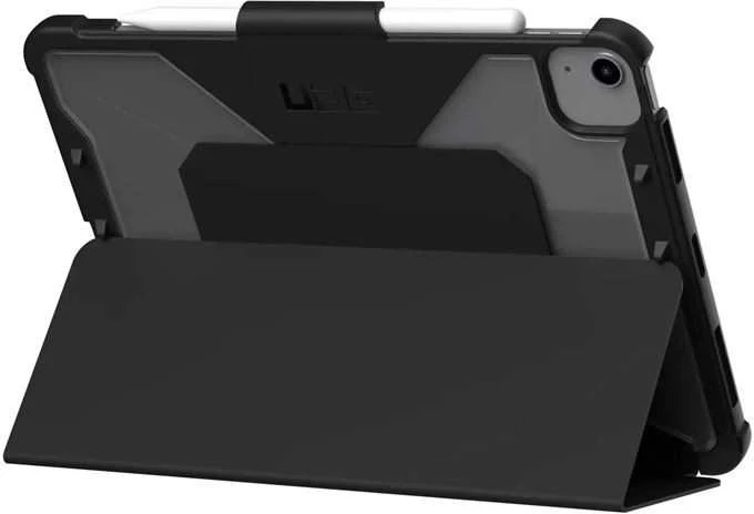 Urban Armor Gear UAG Plyo dėklas, juodas/ledas - iPad Air 10.9" (2022/2020)/iPad Pro 11" (2022/2021/2020/2018)