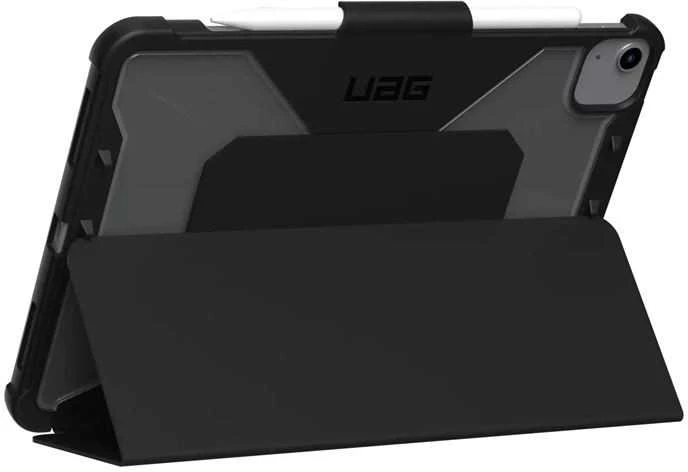 Urban Armor Gear UAG Plyo dėklas, juodas/ledas - iPad Air 10.9" (2022/2020)/iPad Pro 11" (2022/2021/2020/2018)