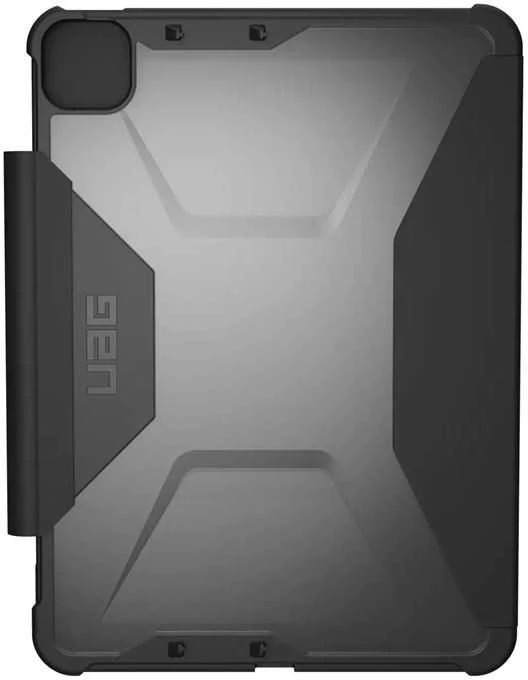 Urban Armor Gear UAG Plyo dėklas, juodas/ledas - iPad Air 10.9" (2022/2020)/iPad Pro 11" (2022/2021/2020/2018)