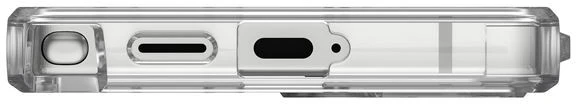 Dėklas „Urban Armor Gear UAG Plyo“, LEDinis – „Samsung Galaxy S25 Ultra“