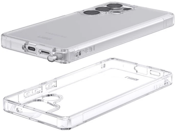 Dėklas „Urban Armor Gear UAG Plyo“, LEDinis – „Samsung Galaxy S25 Ultra“