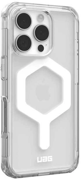 Urban Armor Gear UAG Plyo Magsafe Apple iPhone 16 Pro - dėklas telefonui baltos spalvos